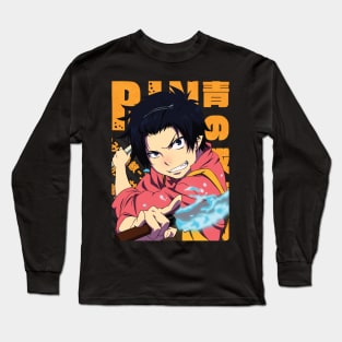 Ao no Exorcist - Rin Okumura #02 Long Sleeve T-Shirt